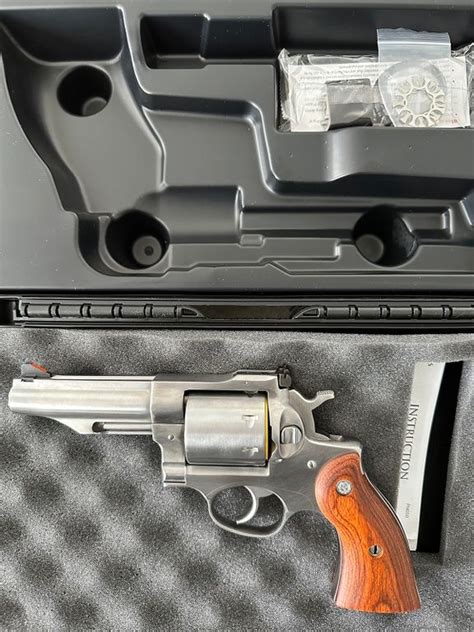 Ruger Redhawk 357 Reviews