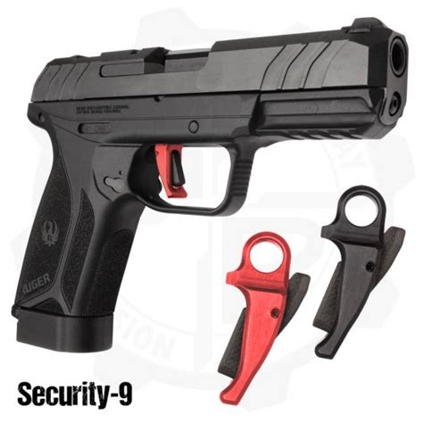 Ruger Security-9 Accessories and Customization