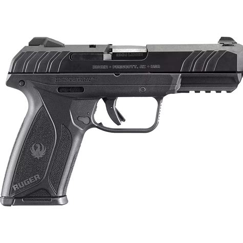 Ruger Security-9 Design and Features