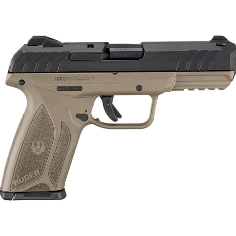 Ruger Security-9 Performance and Reliability