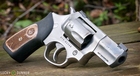 Ruger Snub Nose Revolver