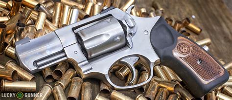 Ruger Snub Nose Revolver Maintenance