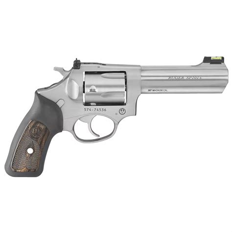 Ruger SP101 Gallery