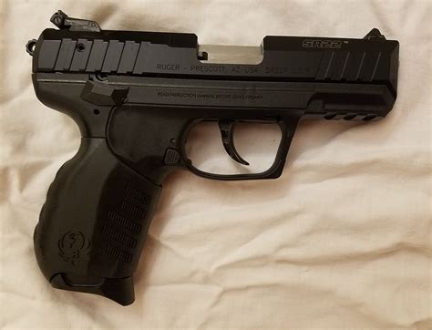 Ruger SR-22