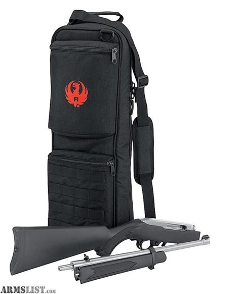 Ruger 10/22 Takedown Backpack