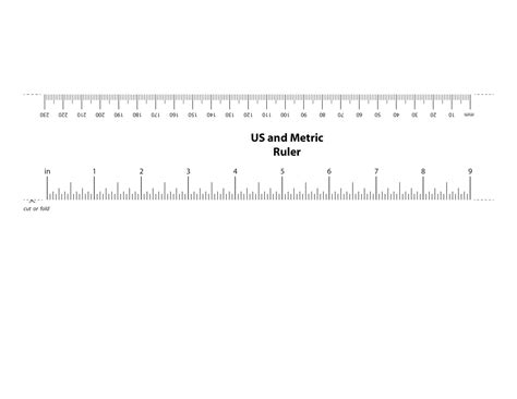 Ruler Templates