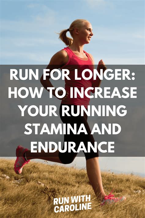 Running Endurance