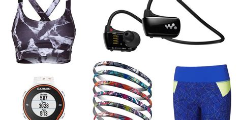 Fleet Feet Running Gear and Accessories