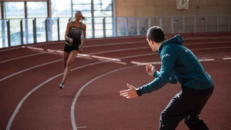 Running Speed Coaching