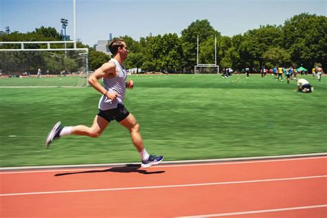 Running Speed Training