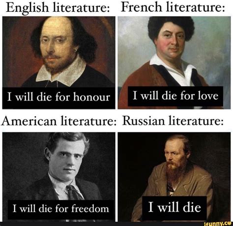 Literature Image of Russia and America