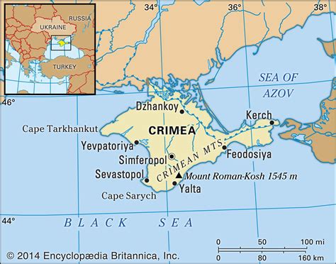 Russia Annexation Crimea