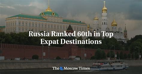 Russia Expat Costs