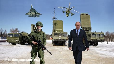 Russia Military Modernization