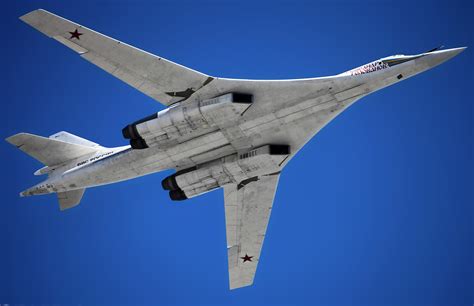 Russian bomber aircraft