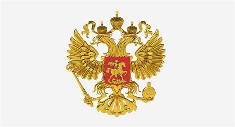 Russian Culture Eagle