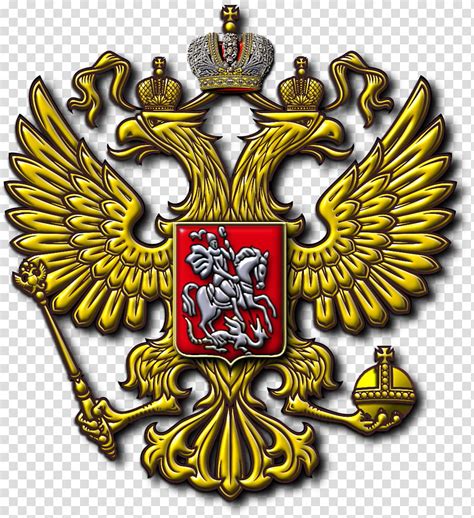 Russian Heraldry Eagle