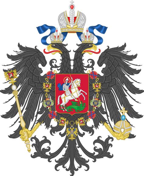 Russian Literature Eagle