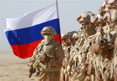 Russian Military Resurgence