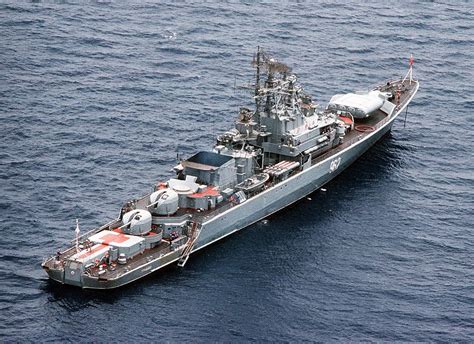 Russian Navy Frigates