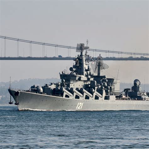 Russian Navy Ships