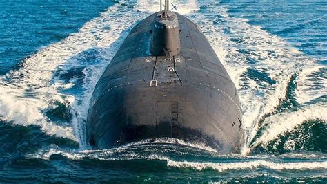 Russian Navy Submarine