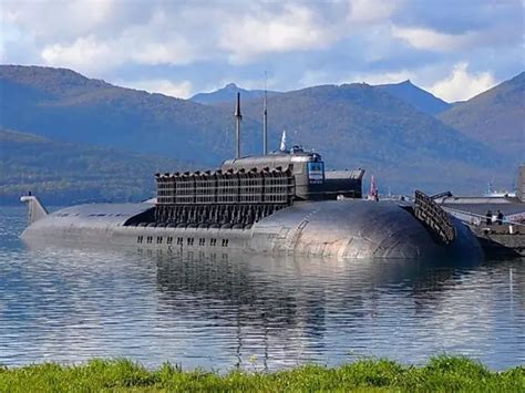 Russian Navy Submarines