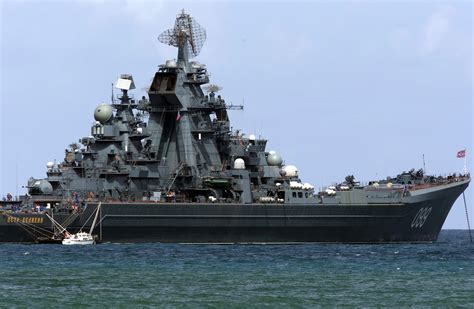 Russian Navy Warships