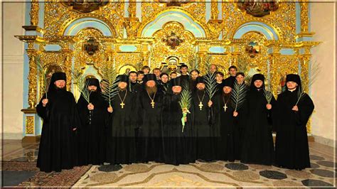 Russian Orthodox Church Choir