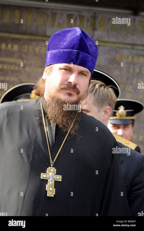 Russian Orthodox Church Priest