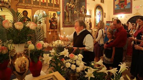 Russian Orthodox Church Sunday School