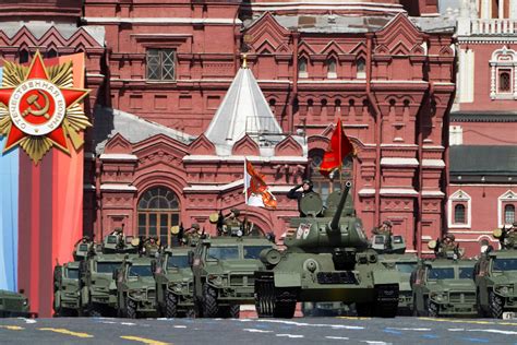 Russian Victory Day Parade