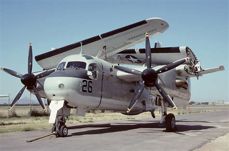 S-2 Tracker Launch