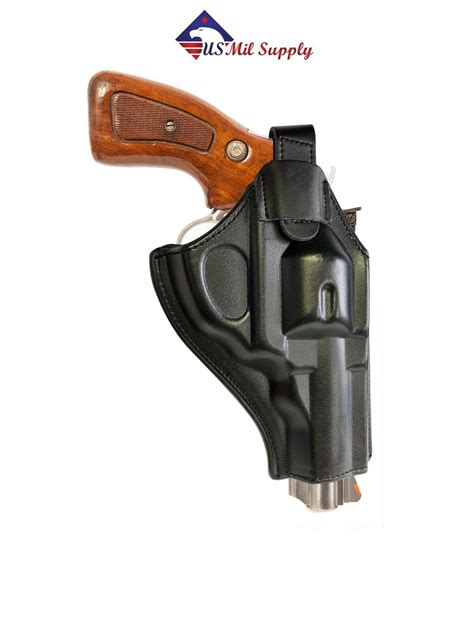 S&W 357 Magnum Revolver Holsters