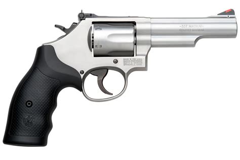 S&W 357 Magnum Revolvers in Law Enforcement