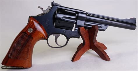 S&W Model 28 357 Magnum Revolver