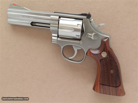 S&W Model 686 357 Magnum Revolver