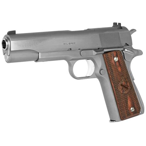 SA Mil Spec 1911 Affordability