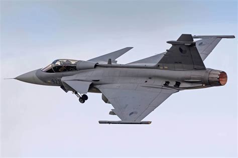 Saab Gripen