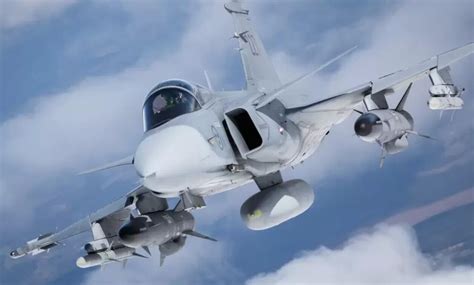 Saab Gripen Avionics