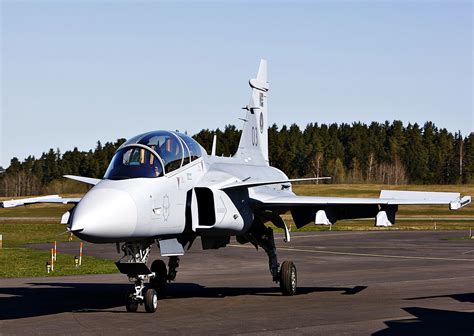 Saab Gripen Gallery