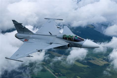 Saab Gripen Gallery