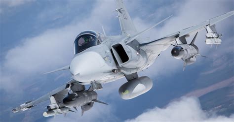 Saab Gripen Upgrades