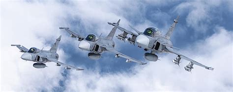 Saab Gripen Upgrades