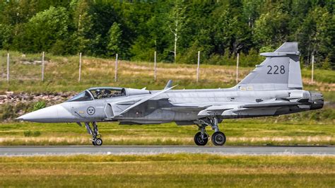 Saab Gripen