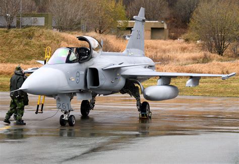 Saab Gripen Multirole Capabilities