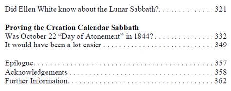 Sabbath Significance