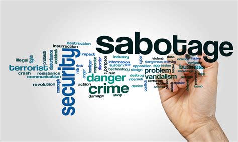 sabotage-or-terrorism