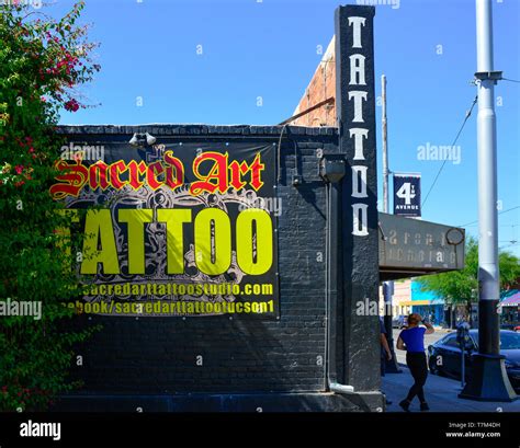 Description of Sacred Art Tattoo Studio