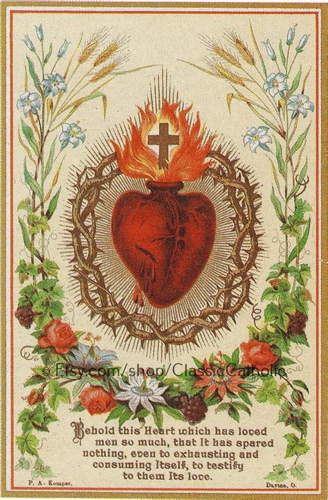 Sacred Heart Image 8